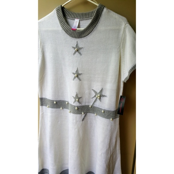 Price Drop! NWT angel dresses - Picture 4 of 4